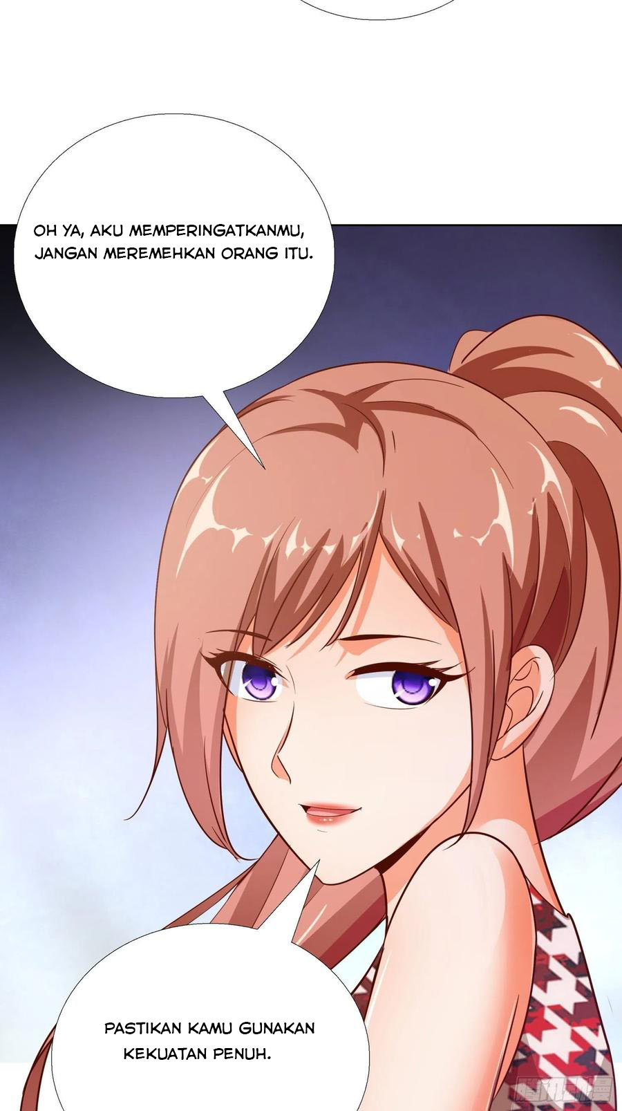 Super School Doctor Chapter 103 Bahasa Indonesia